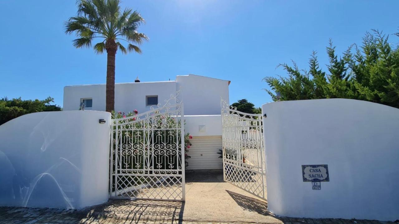 Casa Sacha Villa Carvoeiro  Luaran gambar