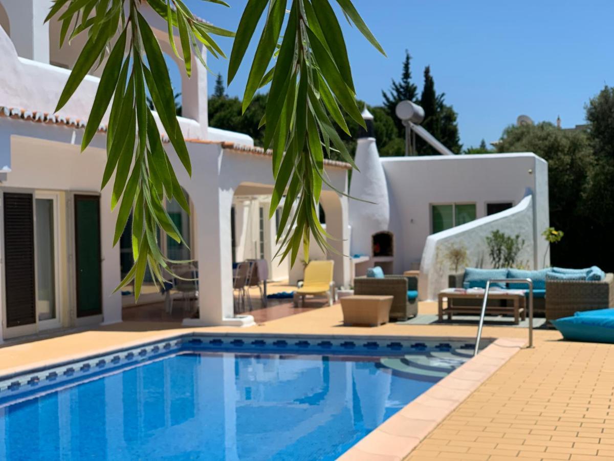 Casa Sacha Villa Carvoeiro  Luaran gambar
