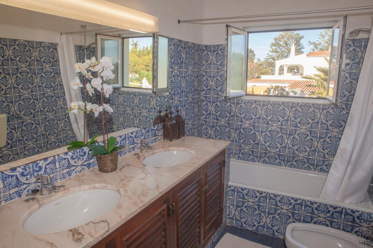 Casa Sacha Villa Carvoeiro  Luaran gambar